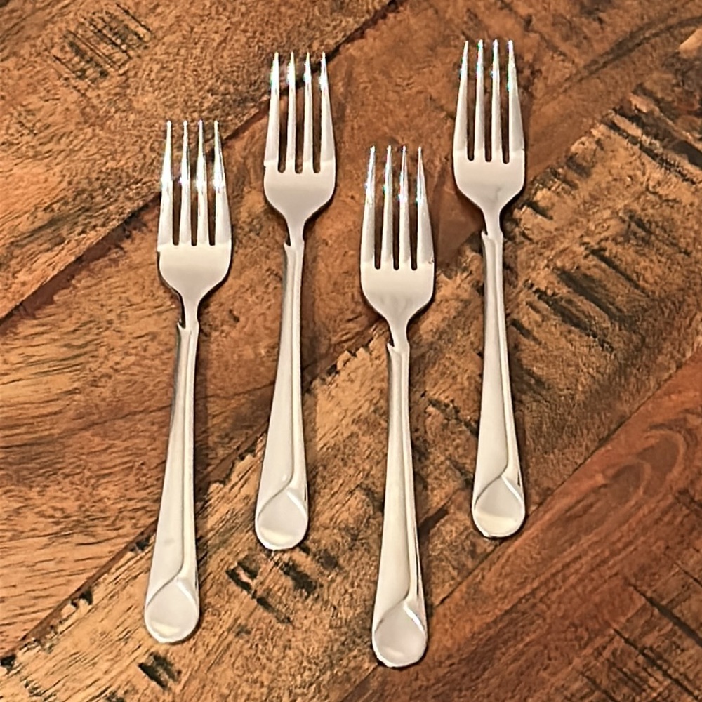 Zwilling J.A. Henckels Provence Salad Forks Set of 4